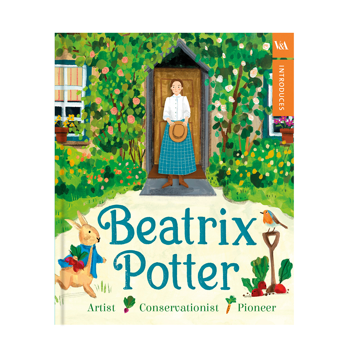 V&A Introduces: Beatrix Potter
