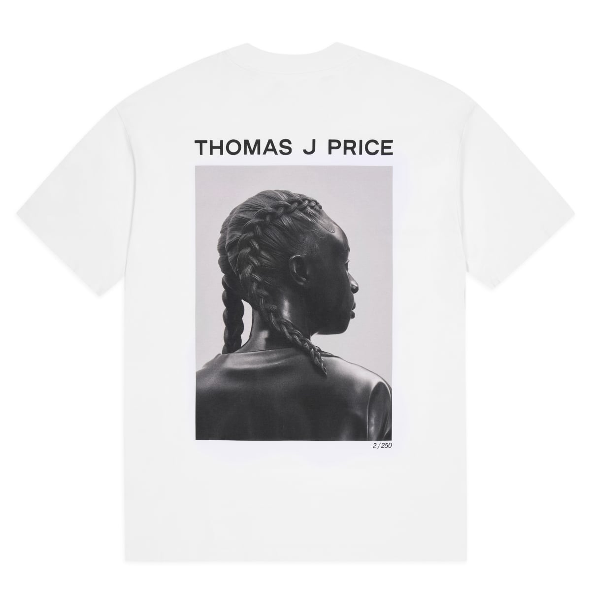 A Place Beyond by Thomas J Price – limited edition t-shirt