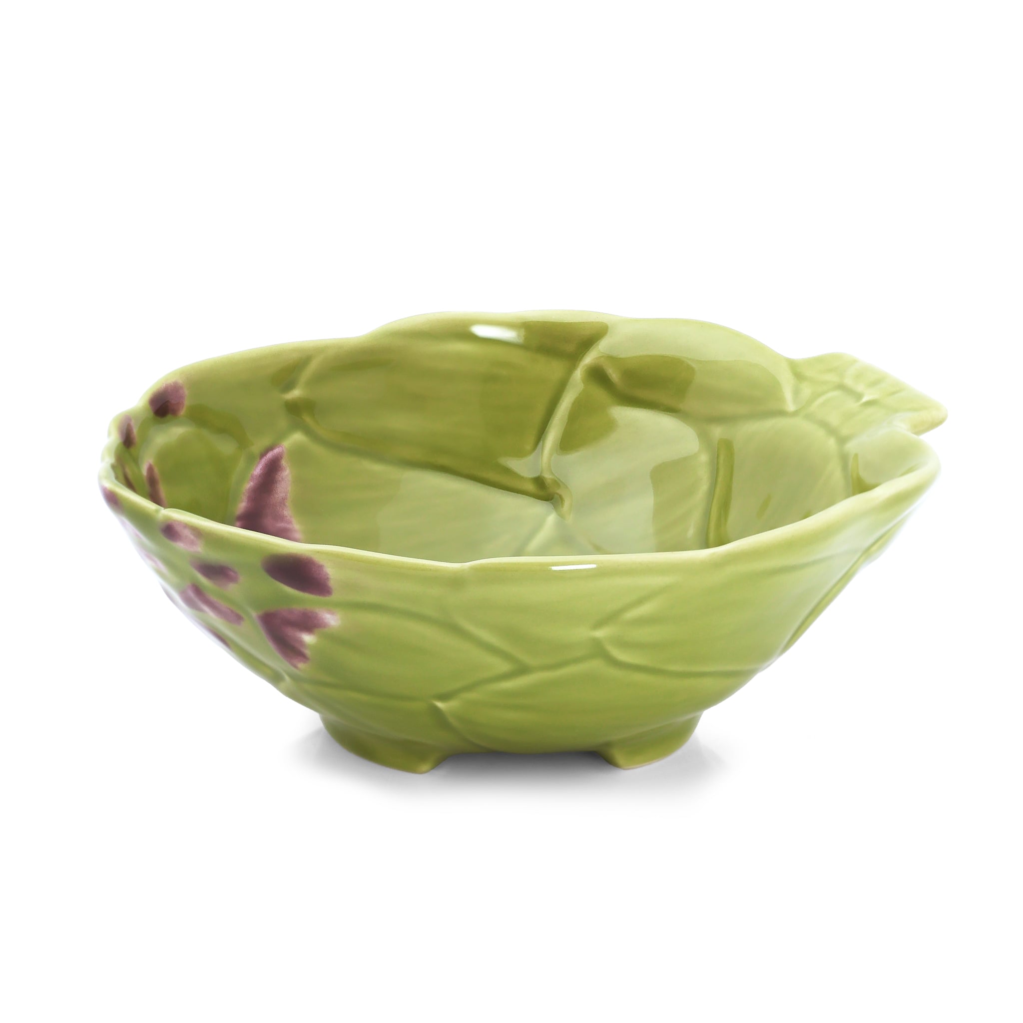 Artichoke bowl by Bordallo Pinheiro