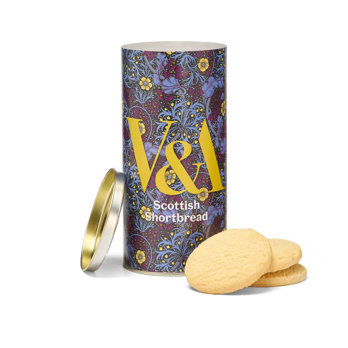 V&A Scottish shortbread