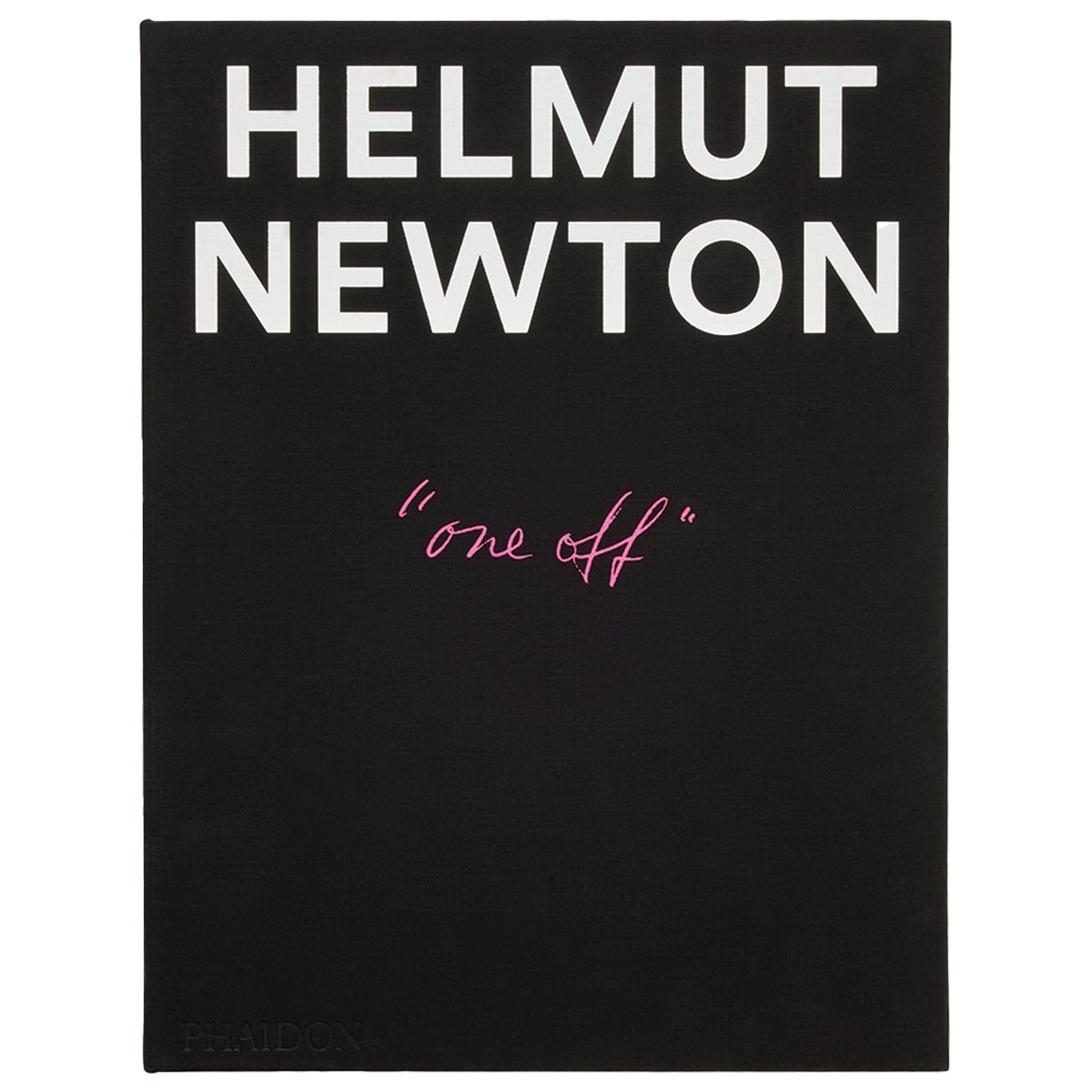 Helmut Newton: One-off