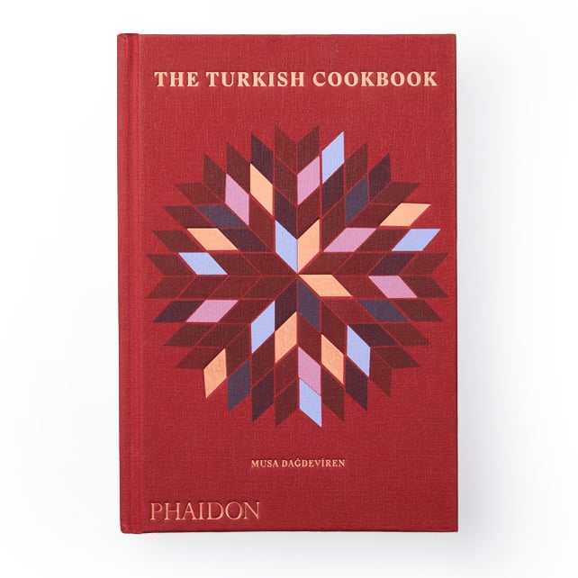 The Turkish Cookbook