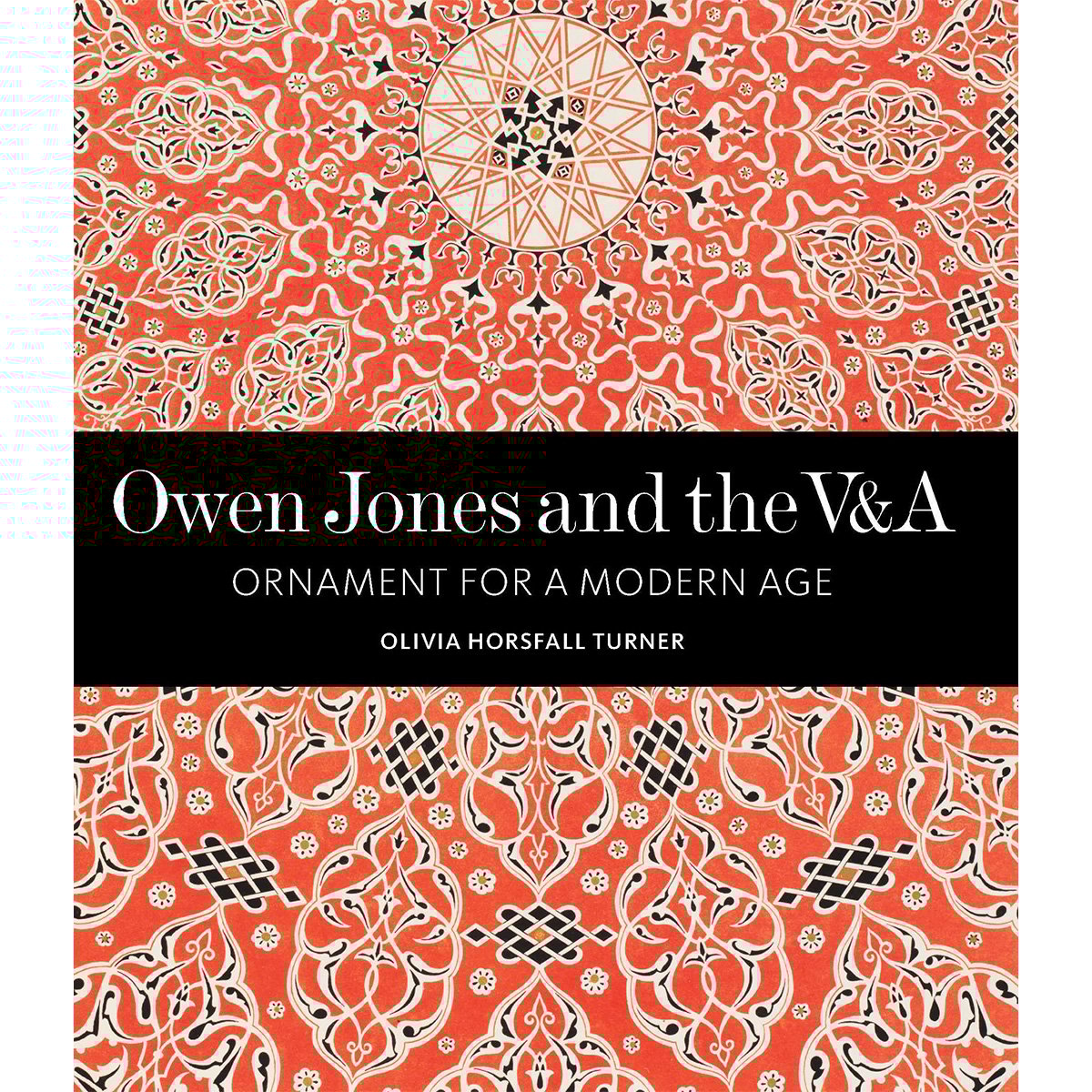 Owen Jones and the V&A: Ornament for a Modern Age