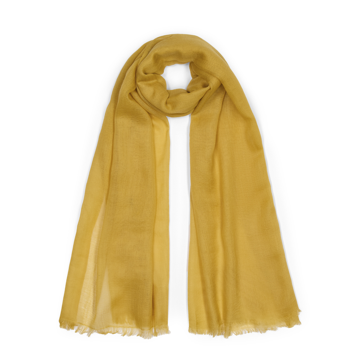 Dandelion scarf by Kashmir Loom