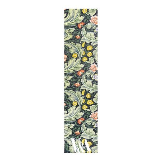 William Morris Leicester bookmark