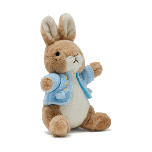 Peter Rabbit plush toy