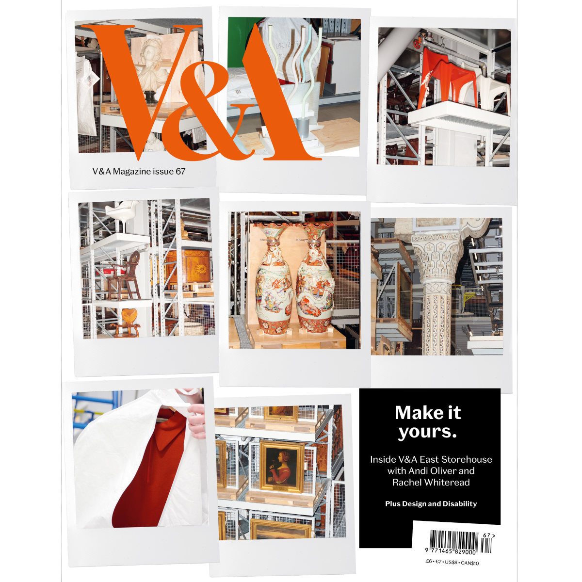 V&A Magazine Summer 2025