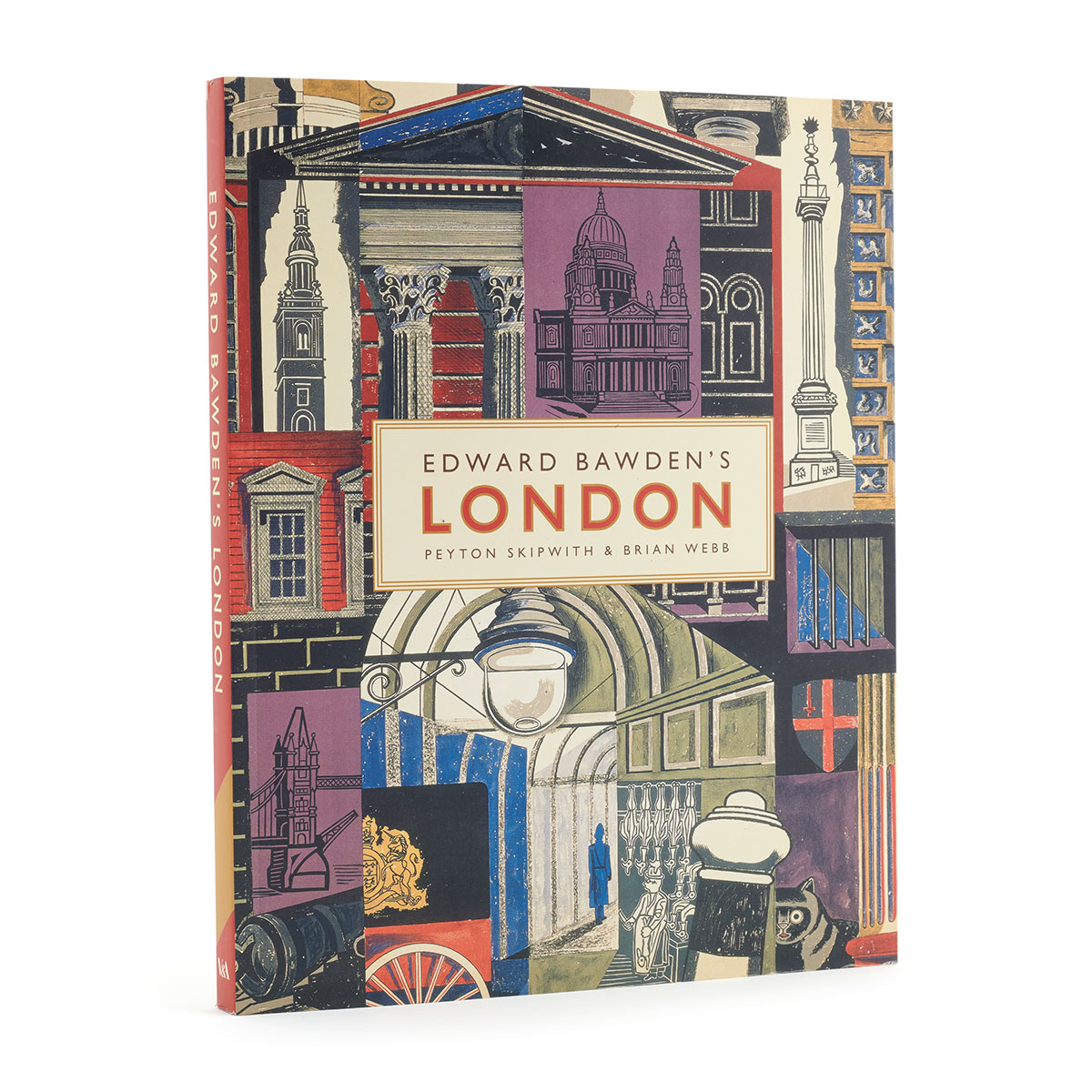 Edward Bawden's London