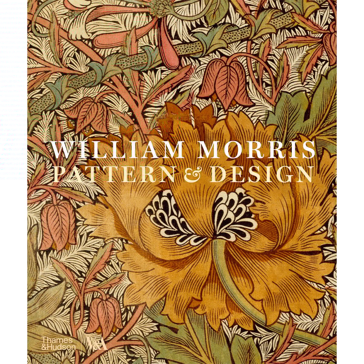 William Morris Pattern & Design