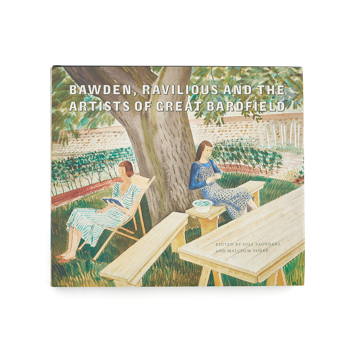 Bawden, Ravilious and the Artists of Great Bardfield