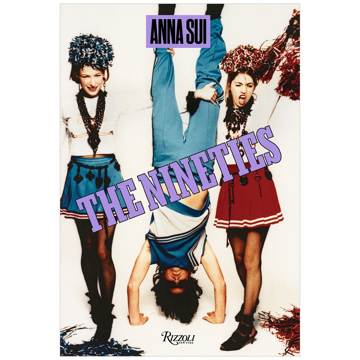 The Nineties X Anna Sui