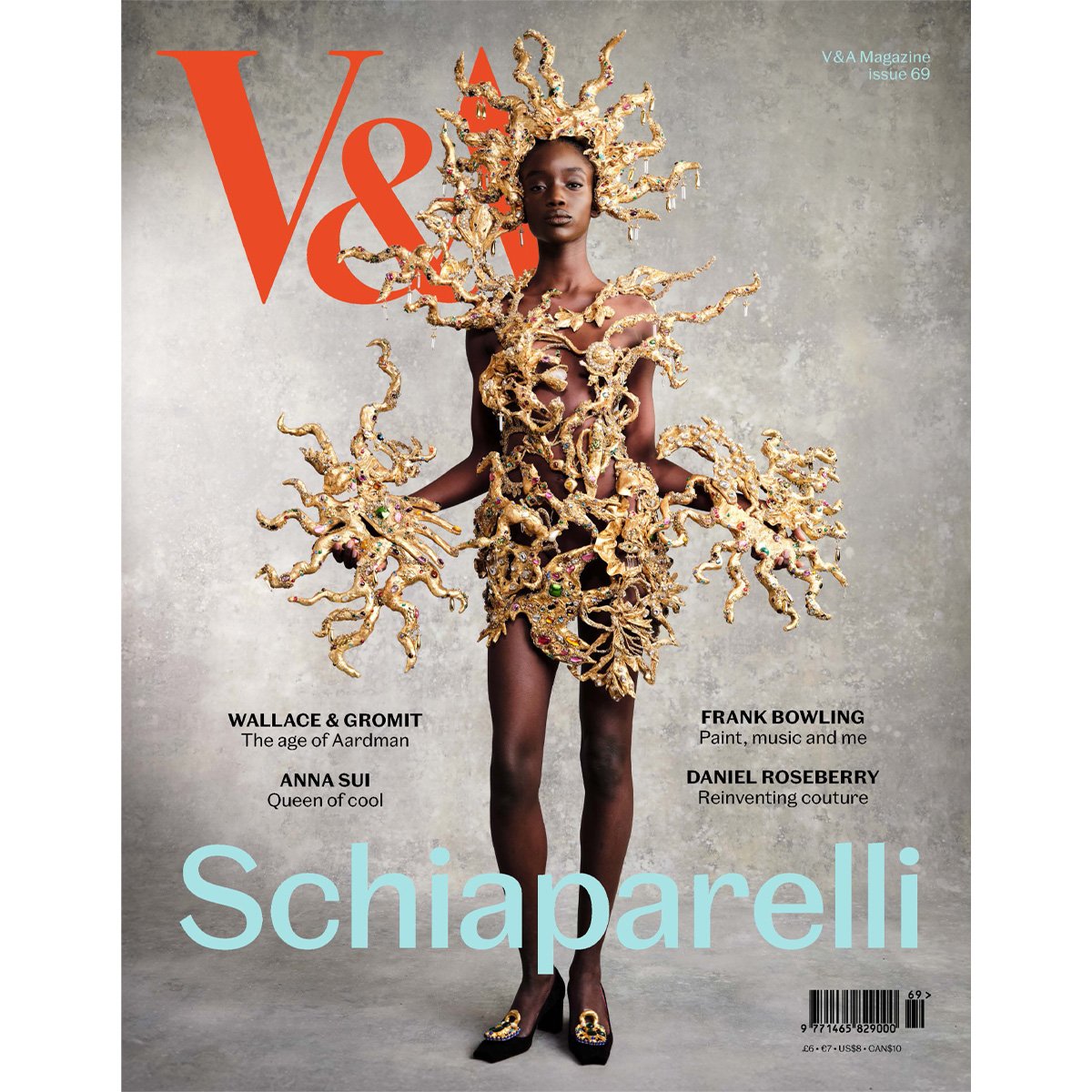 V&A Magazine Spring 2026