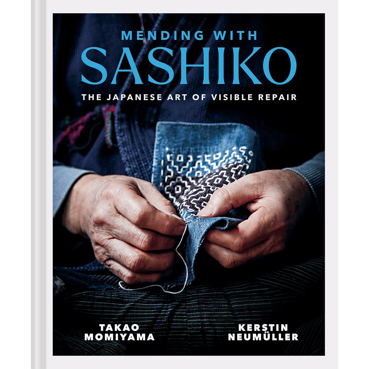 Shashiko: The Japanese Art of Visible Repair