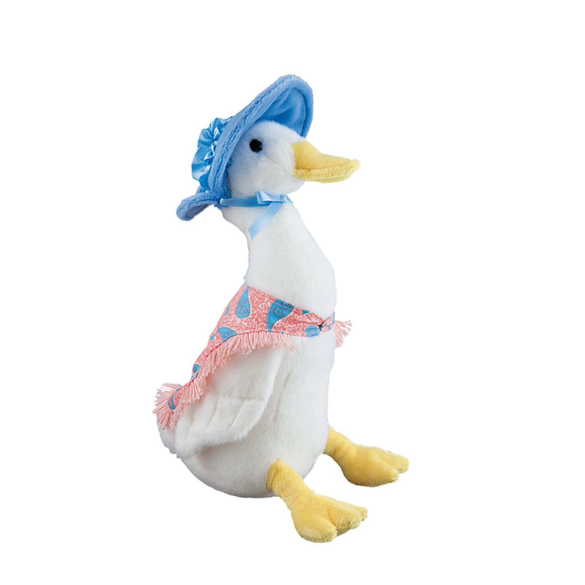 Jemima Puddleduck plush soft toy