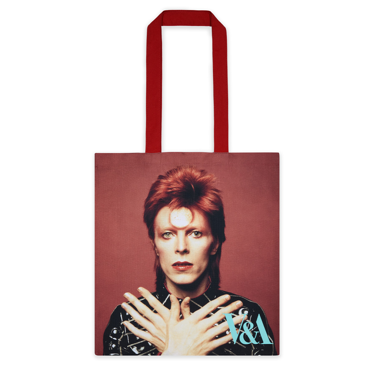 David Bowie Centre - Display at V&A East Storehouse · V&A