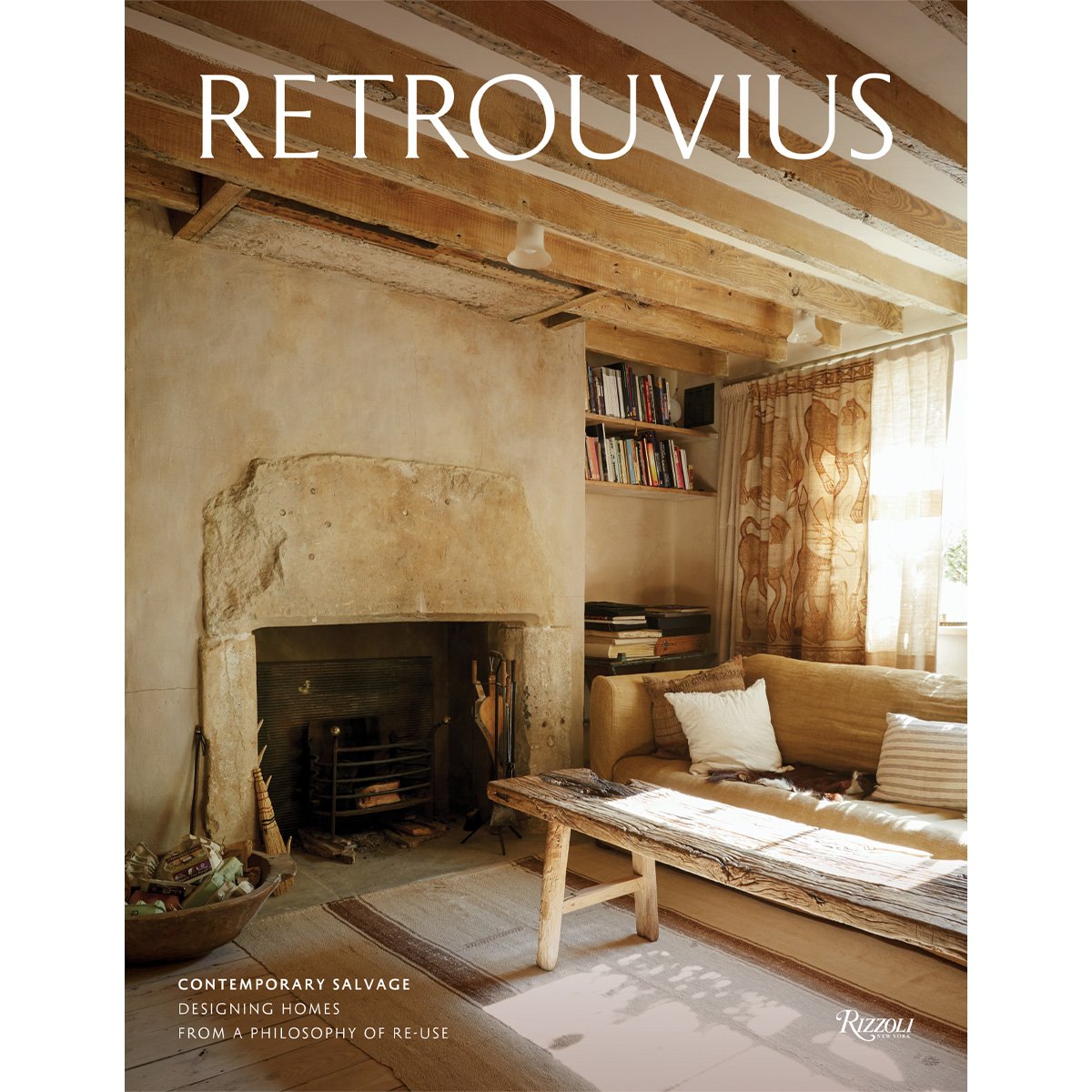 Retrouvius: Contemporary Salvage