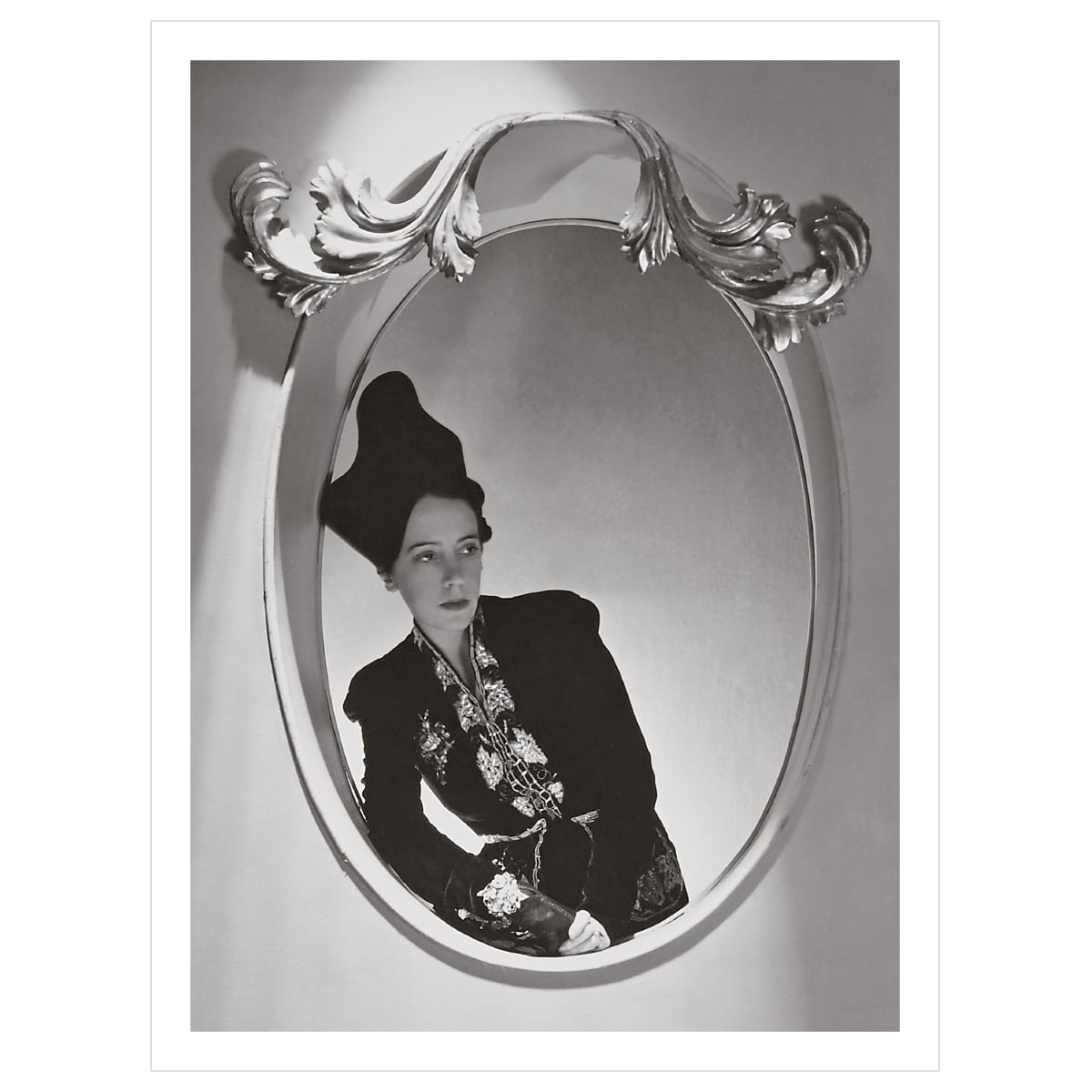 Elsa Schiaparelli by Horst P. Horst - folio print