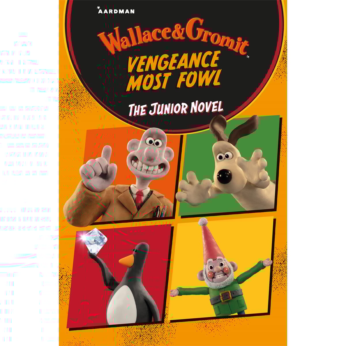 Wallace & Gromit - Vengeance Most Fowl