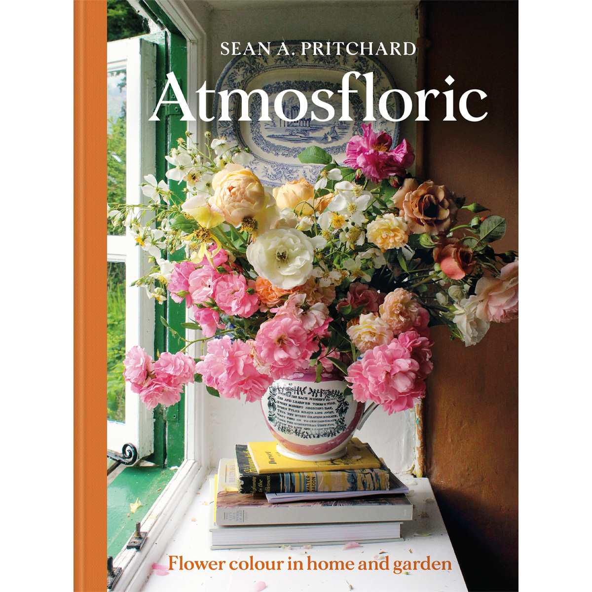 Atmosfloric: Flower colour in home & garden
