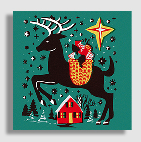 Shop Christmas cards