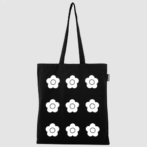 Mary Quant Tote Bag